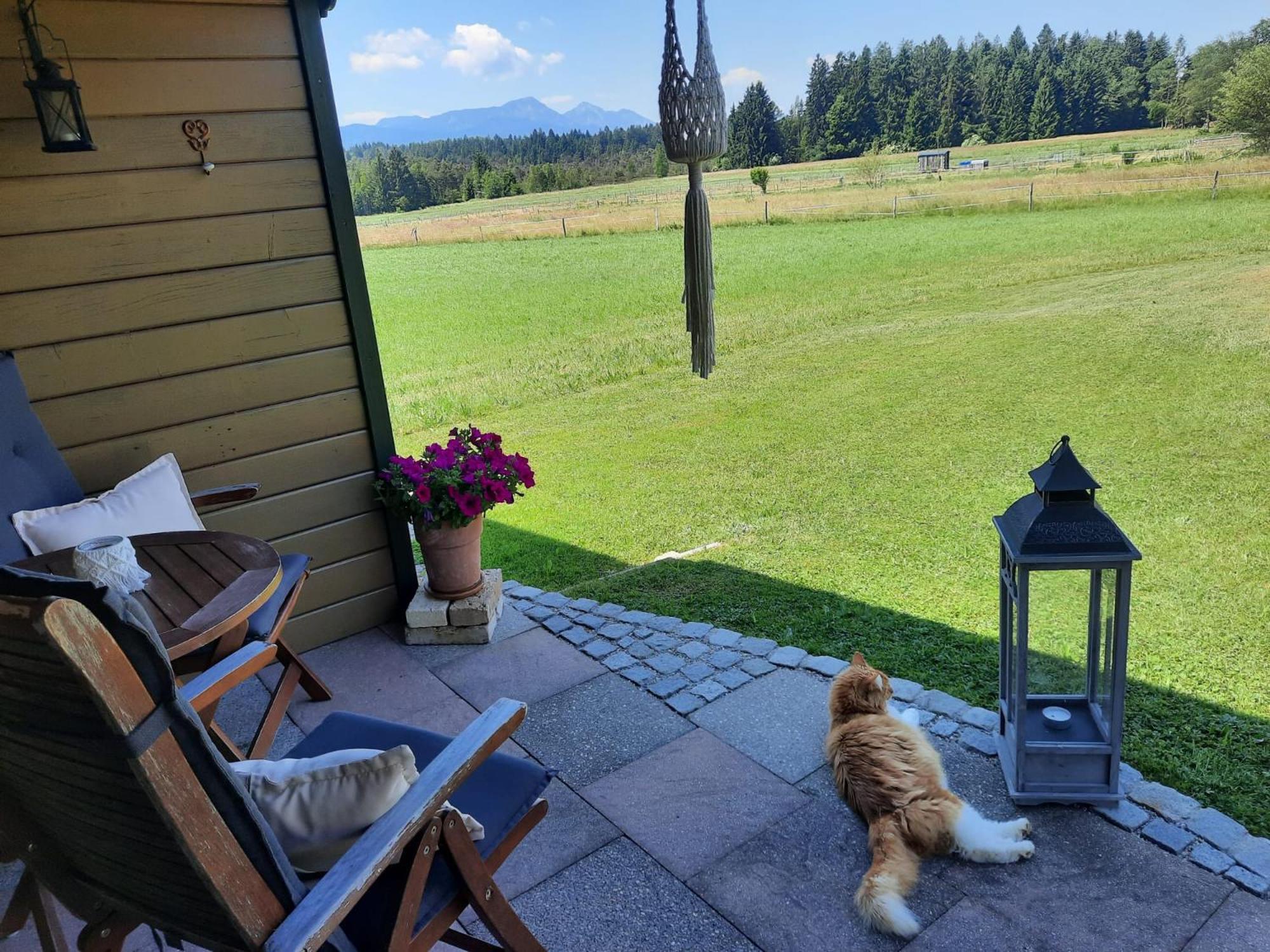 Ferienwohnung Am Wirtshof Siegsdorf Exterior photo