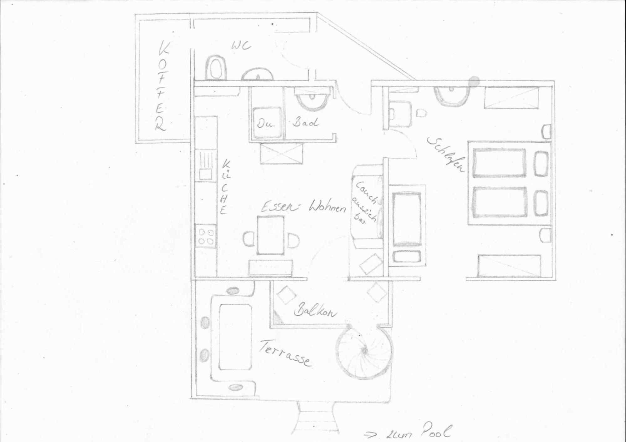Ferienwohnung Am Wirtshof Siegsdorf Exterior photo